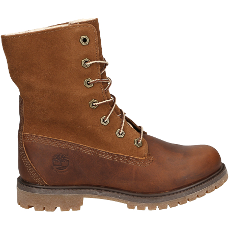 Timberland AUTHENTICS - Braun - Seitenansicht