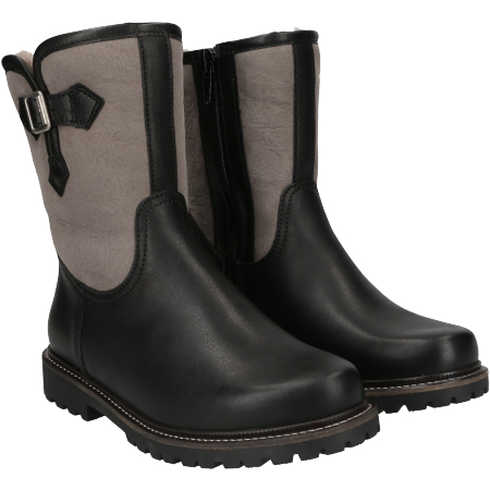 dirndl+bua 1046.02 - Schwarz - Paar