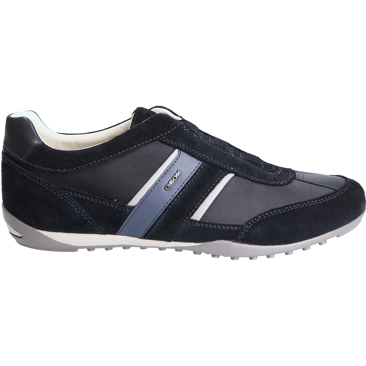GEOX U82T5A 02211 C4002 WELLS Herrenschuhe Schnürschuhe im GEOX U82T5A 02211 C4002 WELLS Herrenschuhe Schnürschuhe im