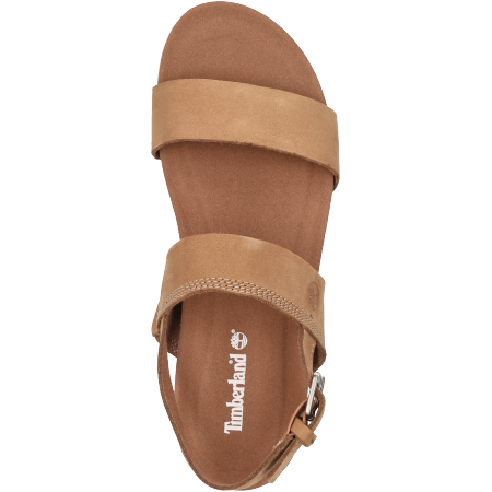 Timberland #A1MQG - Braun - Draufsicht