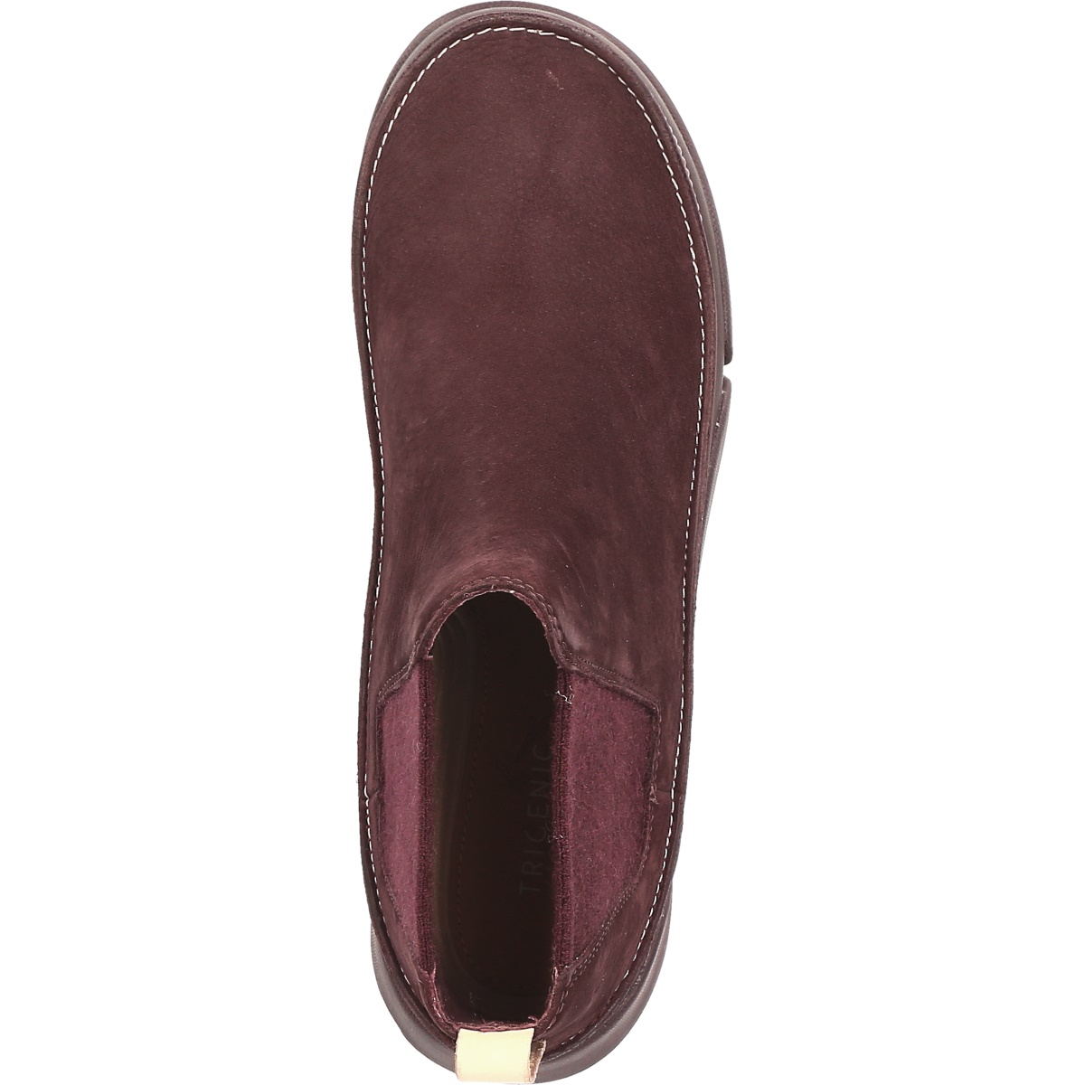 clarks tri poppy black