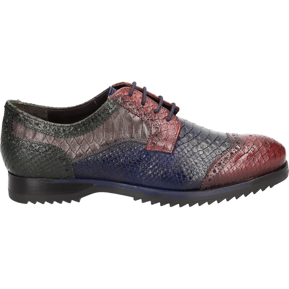 Galizio Torresi 318488 V17571 Herrenschuhe Schnürschuhe im Schuhe Lüke ...