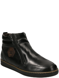 Herren Schuhe Deckschuhe Schnürer KOIL Gr 41 schwarz Leder Herren Schuhe Deckschuhe Schnürer KOIL Gr 41 schwarz Leder