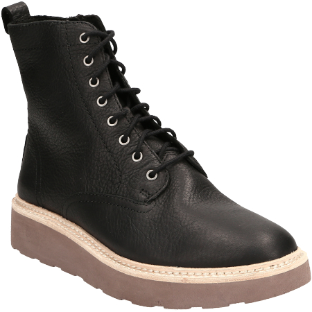 clarks trace pine black