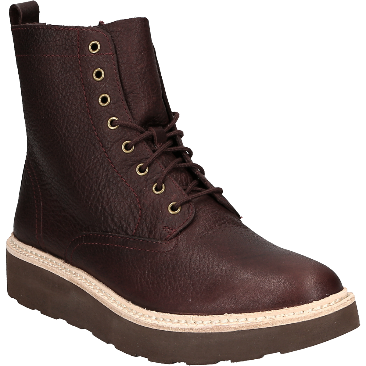 clarks trace fall boots