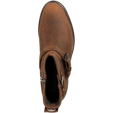 london square biker timberland