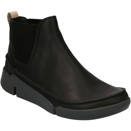 clarks tri poppy black