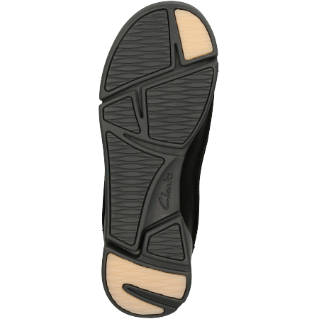 clarks tri poppy black