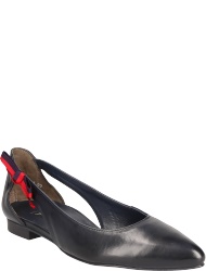Damenschuhe von Paul Green Ballerina in blau im Schuhe Damenschuhe von Paul Green Ballerina in blau im Schuhe