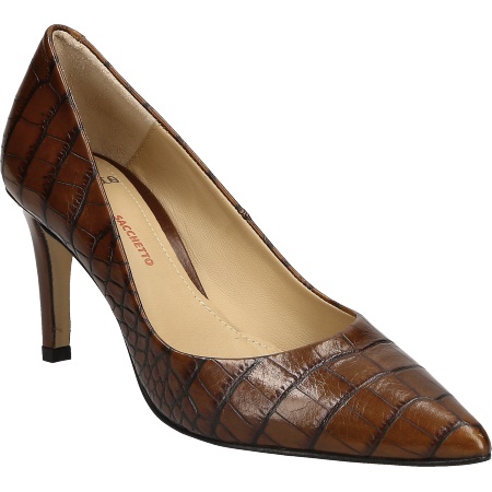 Paul Green • Pumps Größe 41 42 (UK 7 12), Cognac Braun Paul Green • Pumps Größe 41 42 (UK 7 12), Cognac Braun