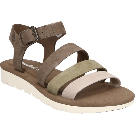 Timberland LOTTIE LOU MULTI - Grün kombiniert - Hauptansicht