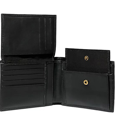 timberland trifold wallet