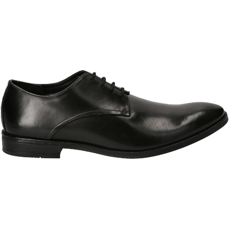 stanford walk black leather
