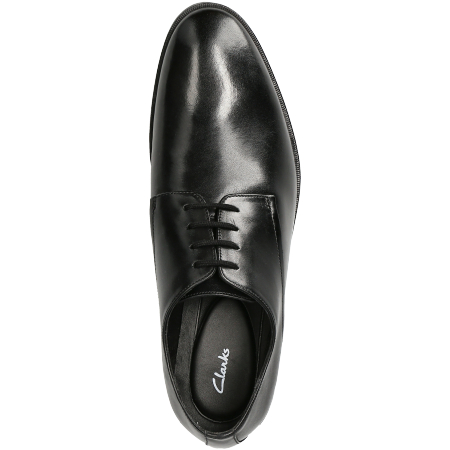 stanford walk black leather
