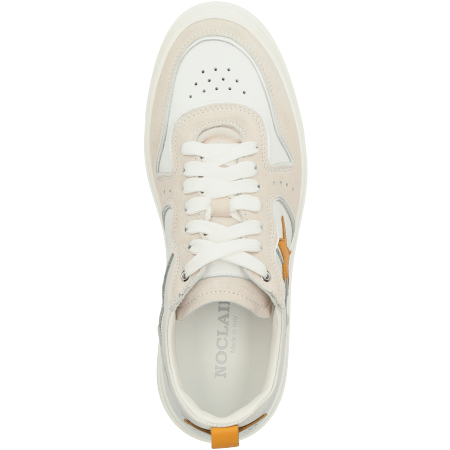 NoClaim ALEX8 - Beige - Draufsicht