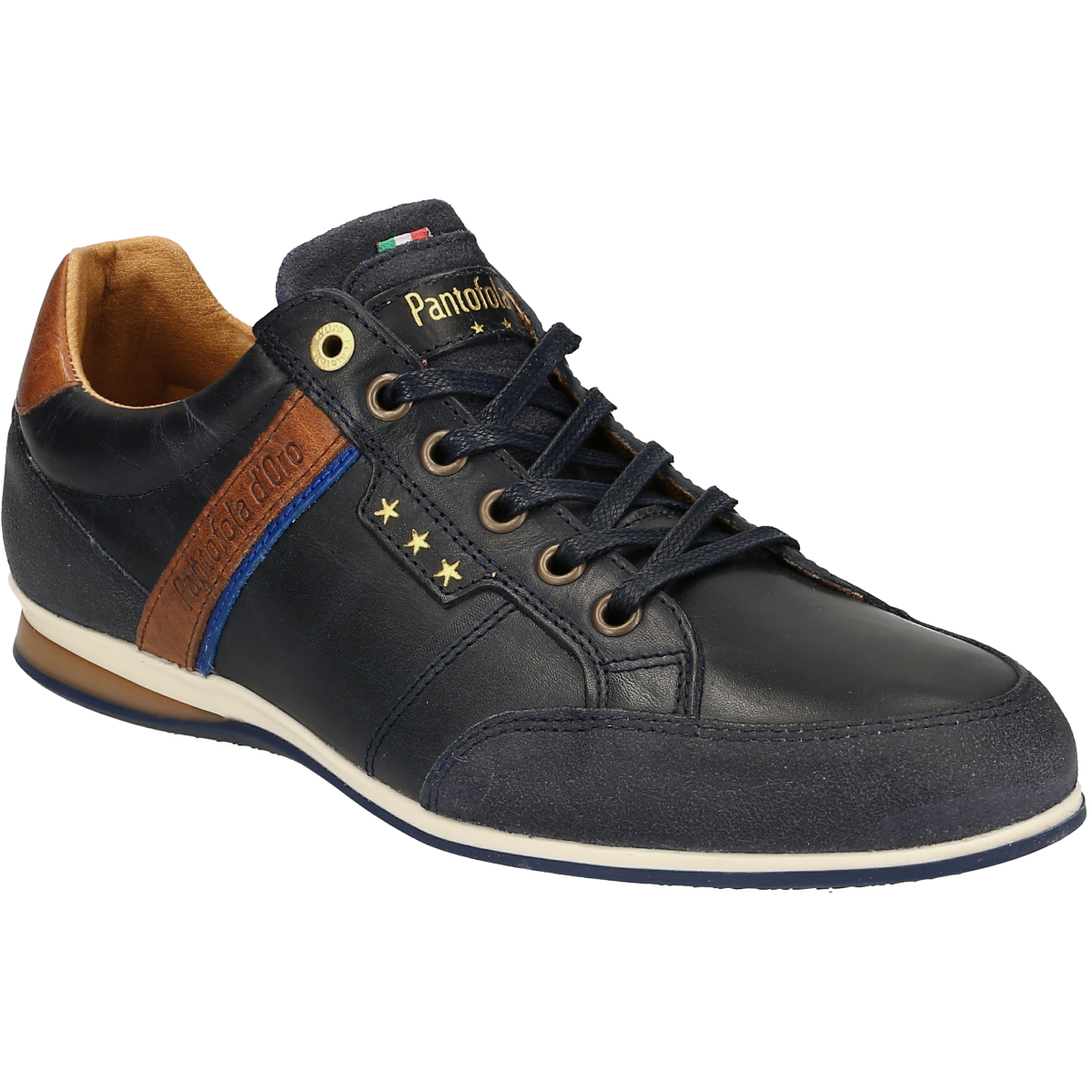 Pantofola d´Oro 10201027.29Y Herrenschuhe Schnürschuhe im Schuhe Lüke ...