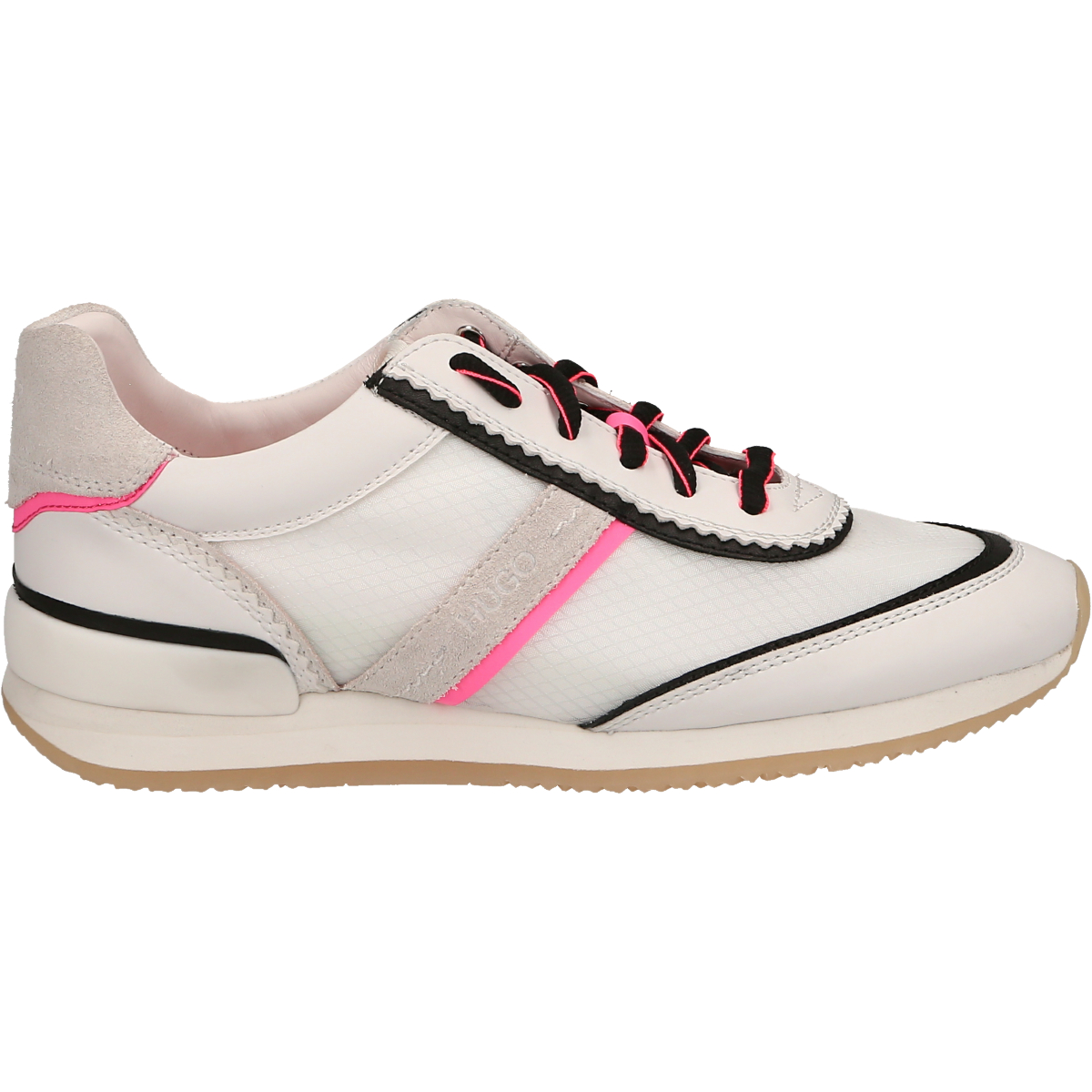 HUGO 50428291 100 Amy Lace Up-Ny Damenschuhe Sneaker im Schuhe Lüke ...