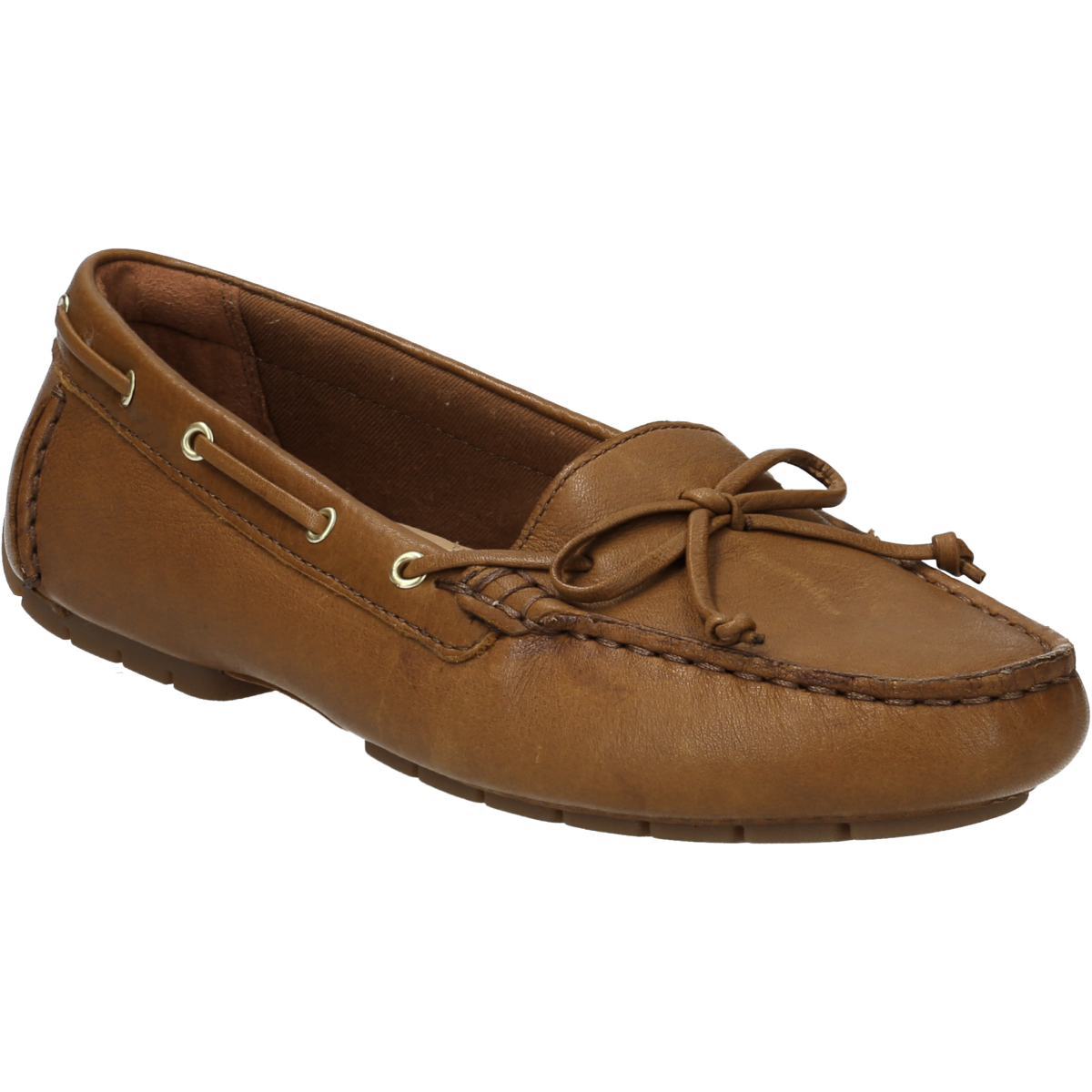 clarks mocc boat