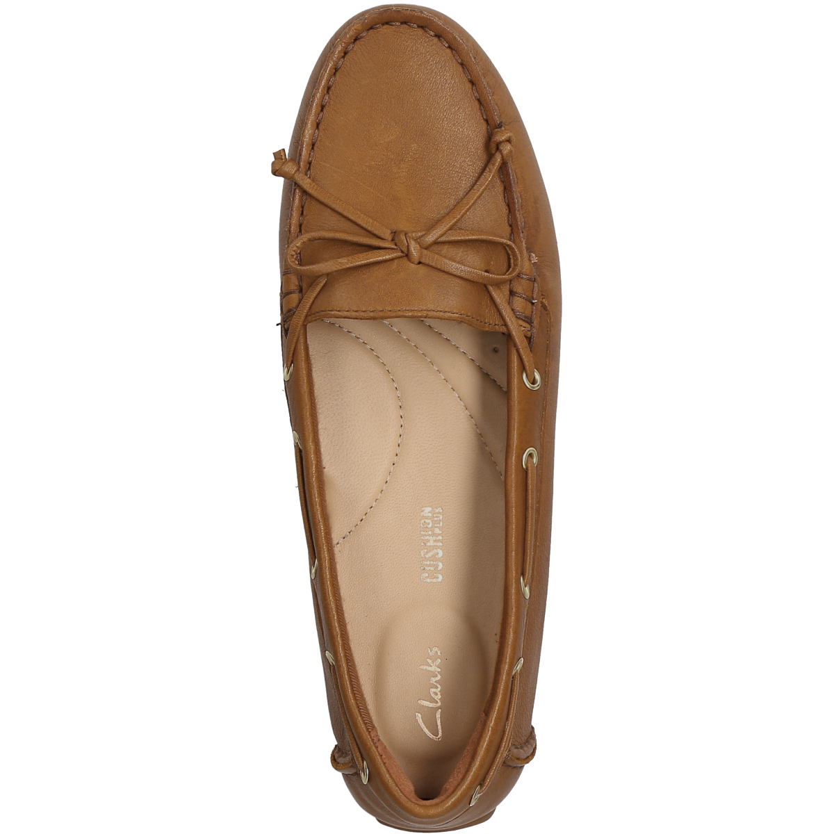 clarks mocc boat