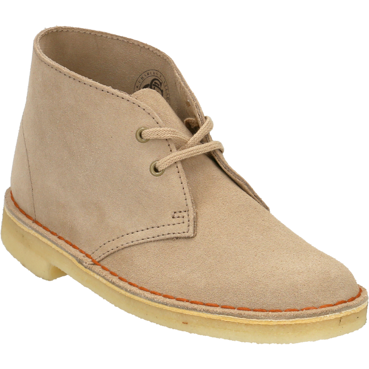 Clarks desert boot damen Clearance