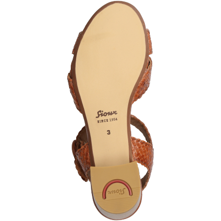 Sioux ROSIBEL-700 - Braun - Sohle