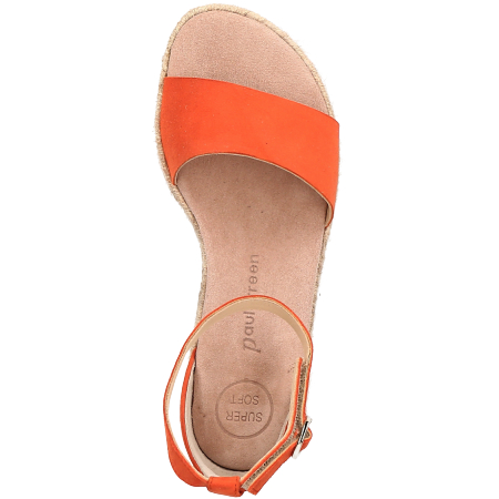 Paul Green 7363-016 - Orange - Draufsicht