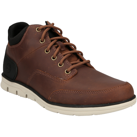 timberland bradstreet chukka braun