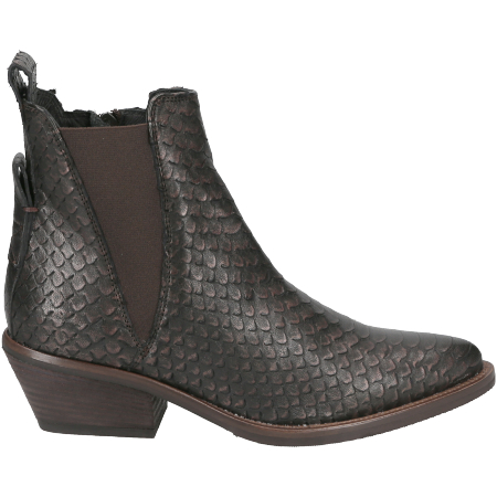 Donna Carolina 42.199.002 -001 - Braun - Seitenansicht