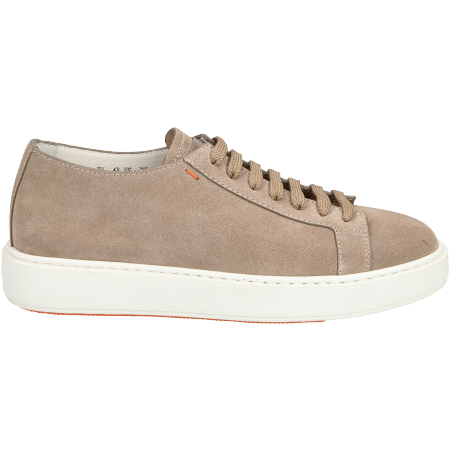 Santoni 21430 M52 - Beige - Seitenansicht