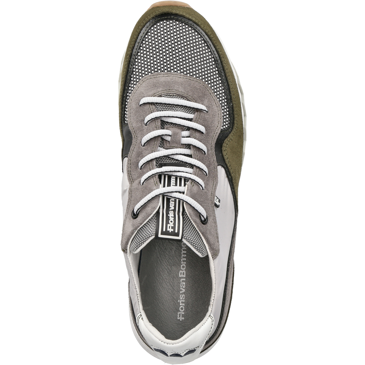 Floris van Bommel 16392/00 NINETI Herrenschuhe Sneaker im Schuhe Lüke  Online-Shop kaufen
