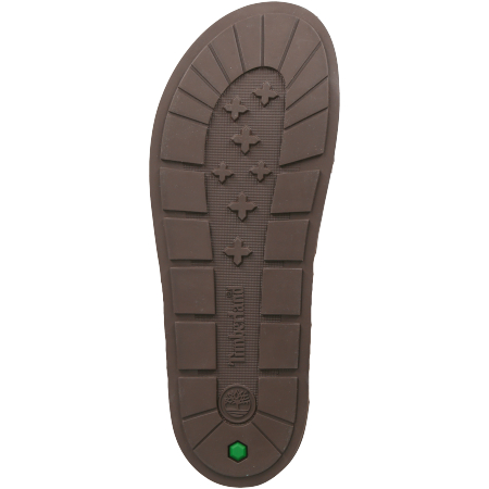 Timberland Amalfi Vibes 2 Band Sandal - Braun - Sohle