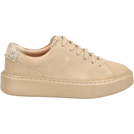 hero lite lace brown leather
