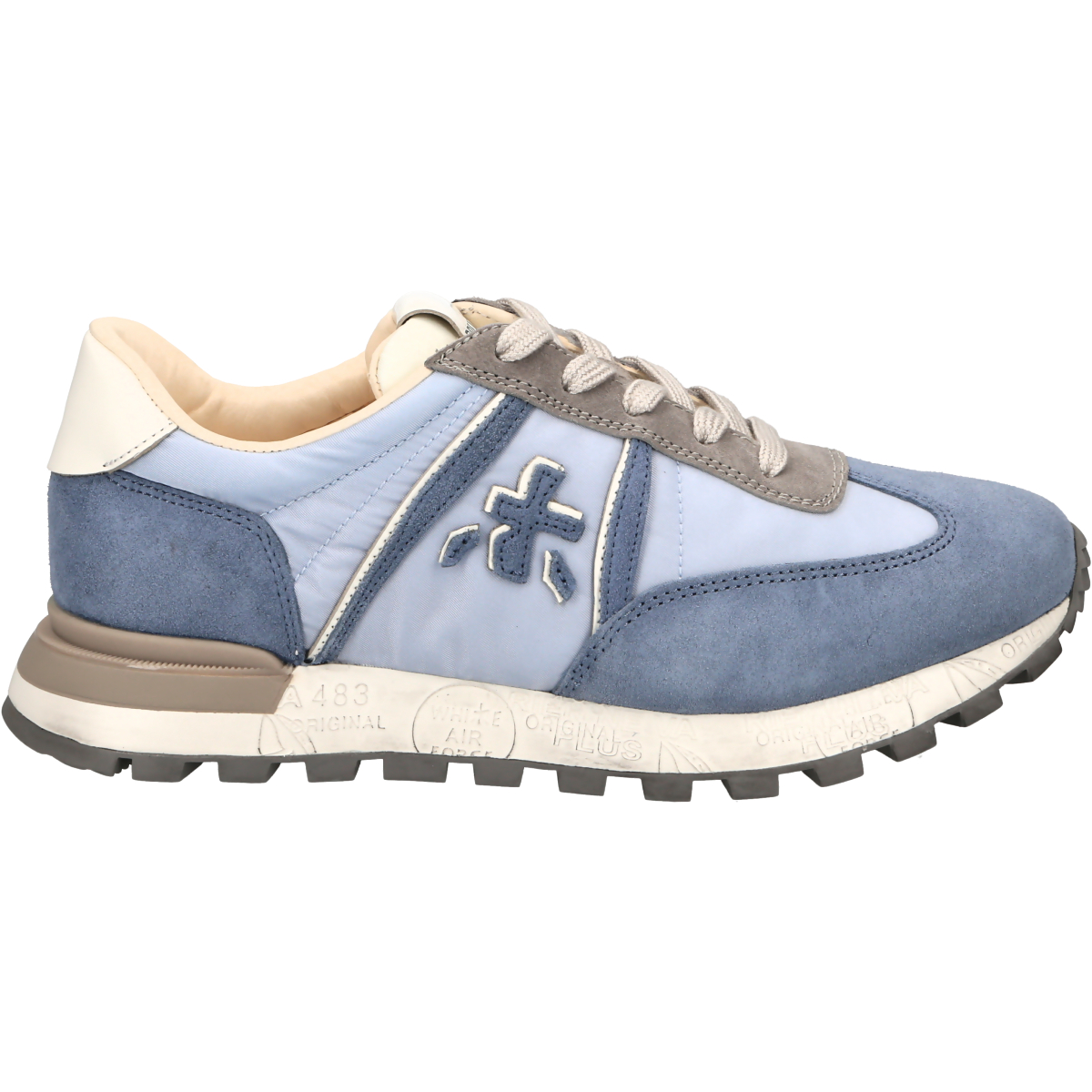 Premiata JOHN LOW D 5177 Damenschuhe Sneaker im Schuhe Lüke Online-Shop ...