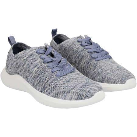 Clarks Nova Glint - Blau - Paar
