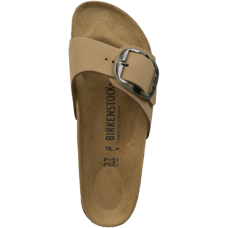 one buckle birkenstock