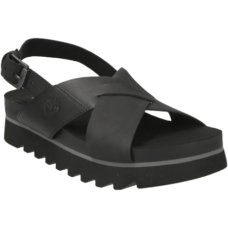 Timberland Santa Monica Sunrise Crossband - Schwarz - Hauptansicht