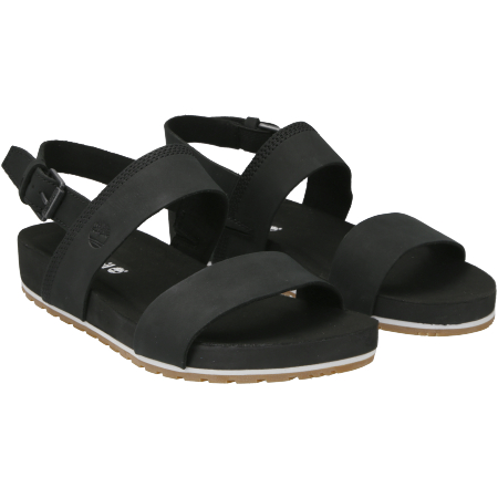 Timberland Malibu Waves 2 Band Sandal - Schwarz - Paar