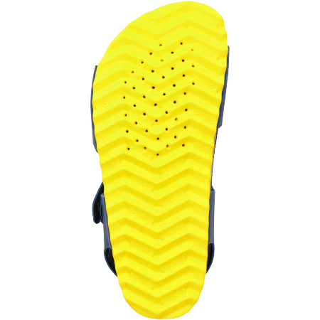 Geox GHITA - Blau - Sohle