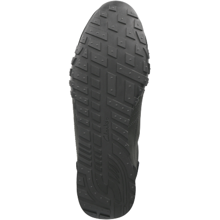 Clarks CraftLo Lace 26161264 7 - Schwarz - Sohle