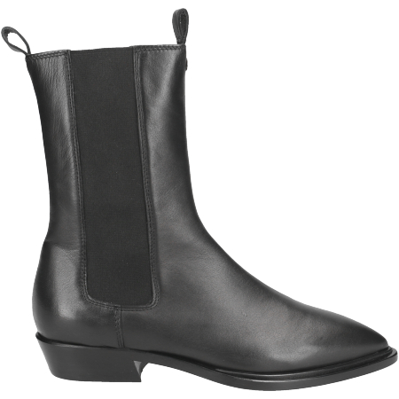 Attilio Giusti D530557 MAHE’ BOOT - Schwarz - Seitenansicht