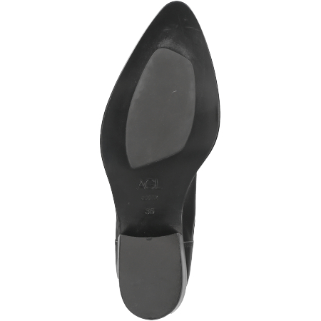 Attilio Giusti D530557 MAHE’ BOOT - Schwarz - Sohle