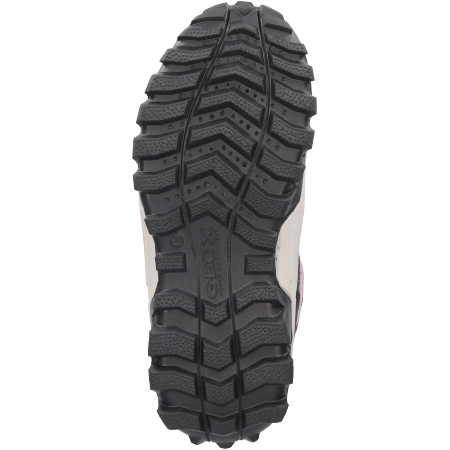 Geox J162SA Himalaya - Rot - Sohle