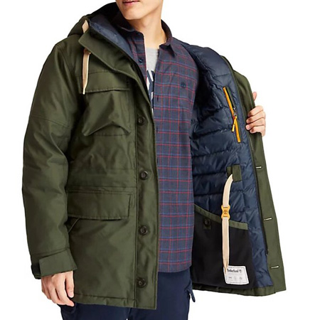 field parka