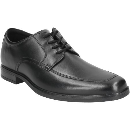 Clarks Howard Apron - Schwarz - Hauptansicht
