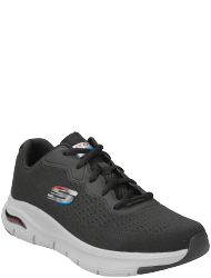 Skechers herrenschuhe 232303 BLK