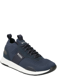 Boss herrenschuhe 50470596 401 Titanium_Runn