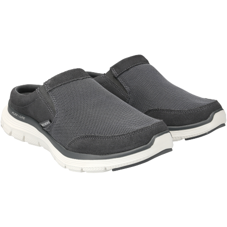 Skechers FLEX ADVANTAGE 4.0 Katana - Grau, dunkel - Paar