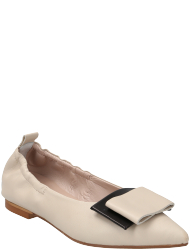 Lüke Schuhe damenschuhe INGRID CREMA-NERA