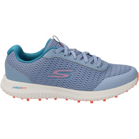Skechers 123029 GO GOLF MAX FAIRWAY 3 - Blau - Seitenansicht