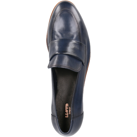 Lloyd 11-735-08 - Blau - Draufsicht